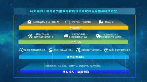 科大国创 软件兴企报国，创新引领未来